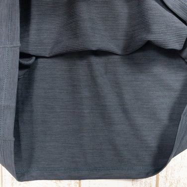 【Men's M グレー系】 The North Face ( ザ・ノースフェイス ) ロングスリーブフラッシュドライスリーディージップアップ ポリエステル NT12201 Asian Men's NT12201 化繊 ロングスリーブシャツ インナー シャツ ト - 【公式】2ndGEAR（セカンドギア）Webショップ【登山用品・アウトドア用品専門 買取販売店】