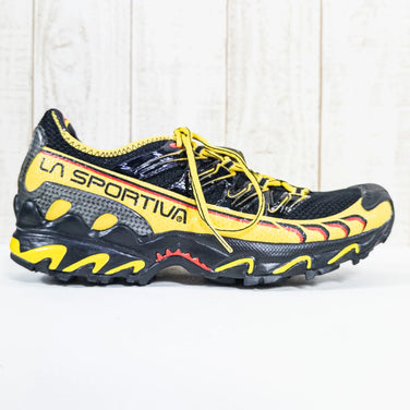 【Unisex 26.1cm ブラック系】 La Sportiva ( ラ・スポルティバ ) ウルトララプター Ultra Rapter ブラック フットウェア トレイルランニングシューズ z00051348 ブラック トレイルランニングシューズ フットウェア - 【公式】2ndGEAR（セカンドギア）Webショップ【登山用品・アウトドア用品専門 買取販売店】