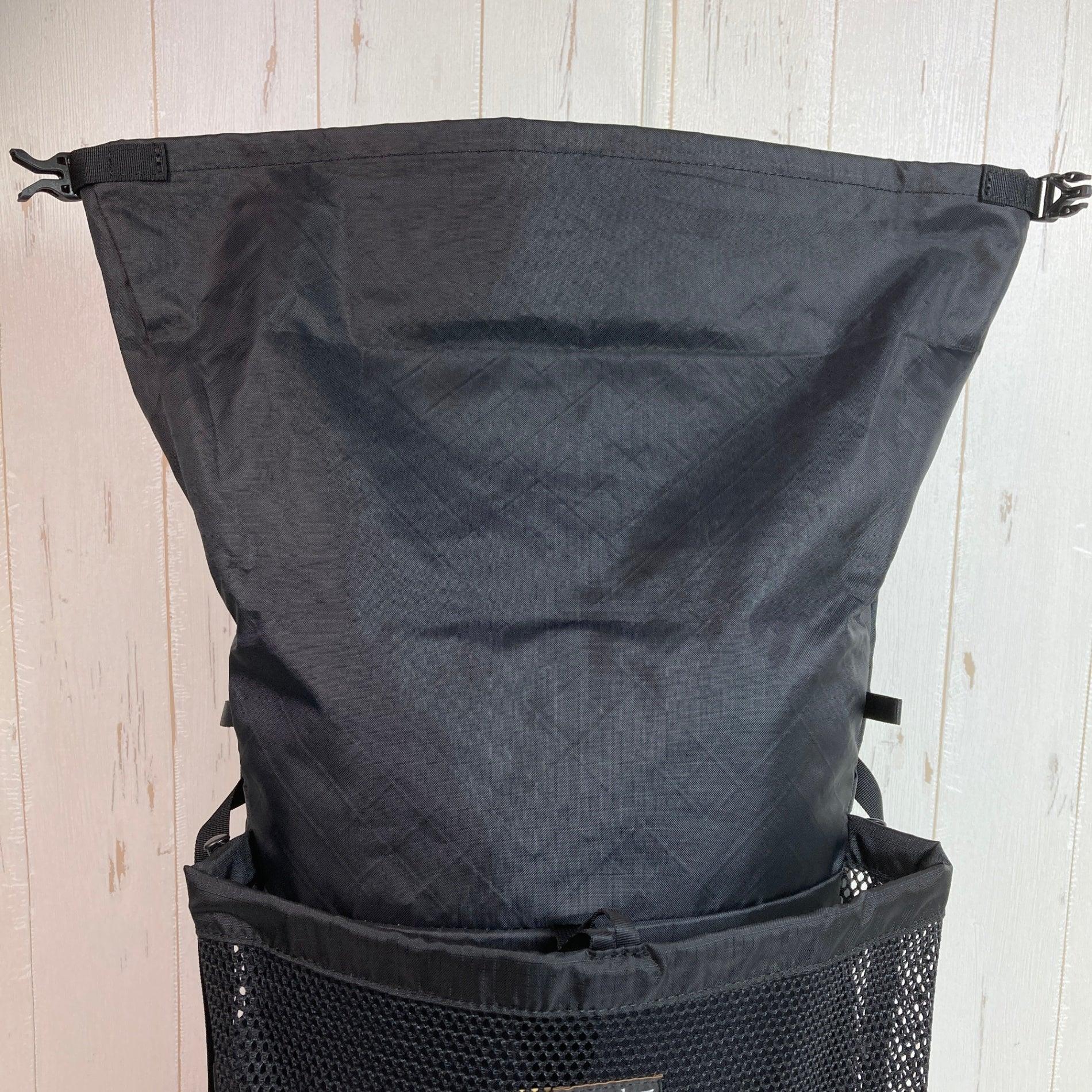 【OneSize ブラック系】 Okara ( オカラ ) ミッテン mitten ナイロン バッグ ストレージ バックパック 容量【30L～54L】 ECO PAK EPX200 ( エコパック EPX200 ) z00052132 容量【30L～54L】 バッ - 【公式】2ndGEAR（セカンドギア）Webショップ【登山用品・アウトドア用品専門 買取販売店】