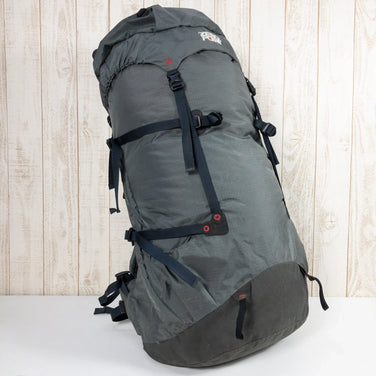 【Unisex OneSize グレー系】 Zeropoint By Montbell ( ゼロポイント By モンベル ) エクスペディション パック 70 Expedition Pack 70 ナイロン Asian Unisex 容量【55L～79L】 バックパック バッ - 【公式】2ndGEAR（セカンドギア）Webショップ【登山用品・アウトドア用品専門 買取販売店】