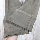 【Men's M ベージュ系】 Gramicci ( グラミチ ) ナロー パンツ Narrow Pants ストレッチ クライミングパンツ 0801-NOJ Men's コットン ロングパンツ ボトムス ウェア - 【公式】2ndGEAR（セカンドギア）Webショップ【登山用品・アウトドア用品専門 買取販売店】