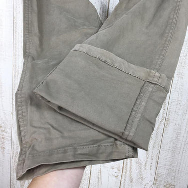 【Men's M ベージュ系】 Gramicci ( グラミチ ) ナロー パンツ Narrow Pants ストレッチ クライミングパンツ 0801-NOJ Men's コットン ロングパンツ ボトムス ウェア - 【公式】2ndGEAR（セカンドギア）Webショップ【登山用品・アウトドア用品専門 買取販売店】