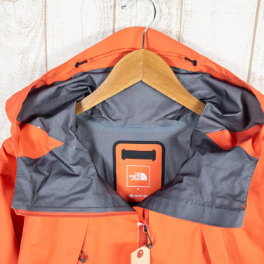 【Men's M ピンク系】 The North Face ( ザ・ノースフェイス ) クライムライト ジャケット Climb Light Jacket ナイロン NP12301 Asian Men's GORE-TEX-3L ( ゴアテックス・3レイヤー ) - 【公式】2ndGEAR（セカンドギア）Webショップ【登山用品・アウトドア用品専門 買取販売店】