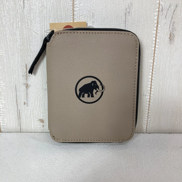 【Unisex OneSize ベージュ系】 Mammut ( マムート ) セオン ジップ ウォレット Seon Zip Wallet ラウンドジップ 撥水 840Dナイロン ナイロン バッグ ストレージ 財布 ウォレット z00061040  財布 ウォレット バッグ ストレ