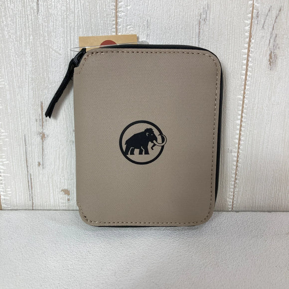 【Unisex OneSize ベージュ系】 Mammut ( マムート ) セオン ジップ ウォレット Seon Zip Wallet ラウンドジップ 撥水 840Dナイロン ナイロン バッグ ストレージ 財布 ウォレット z00061040  財布 ウォレット バッグ ストレ