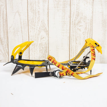 【OneSize イエロー系】 Grivel ( グリベル ) G12 ニューマチック G12 New Matic セミワンタッチ アイゼン ウィンターギア クランポン アイゼン z00050911 クランポン アイゼン ウィンターギア - 【公式】2ndGEAR（セカンドギア）Webショップ【登山用品・アウトドア用品専門 買取販売店】