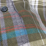 【Men's XS グリーン系】 Patagonia ( パタゴニア ) ロングスリーブ アイアン リッジ シャツ Long Sleeved Iron Ridge Shirt 生産終了モデル 入手困難 52240 International Men's TPFG コッ - 【公式】2ndGEAR（セカンドギア）Webショップ【登山用品・アウトドア用品専門 買取販売店】