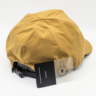 【L ベージュ系】 Halo Commodity ( ハロコモディティ ) クレバス キャップ Crevice Cap Khaki ポリエステル ウェア ウェア小物 ヘッドウェア キャップ z00052111 Khaki キャップ ヘッドウェア ウェア小 - 【公式】2ndGEAR（セカンドギア）Webショップ【登山用品・アウトドア用品専門 買取販売店】