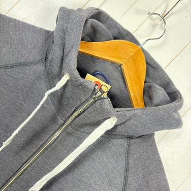 【Men's S グレー系】 Teton Bros ( ティートンブロス ) コットン フルジップ フーディ Cotton Fullzip Hoody コットン ウェア トップス インナー シャツ フーディ コットン z00055442  コットン フーディ イン
