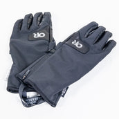 【Men's M ブラック系】 Outdoor Research ( アウトドアリサーチ ) ストーム トラッカー センサー グローブ Storm Tracker Sensor Glove ウェア ウェア小物 グローブ 手袋 GORE-TEX INFINIUM (