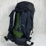 Montura Civetta 35 Backpack, One Size Black, Nylon Storage Backpack, Capacity: 30L-54L (z00053617)