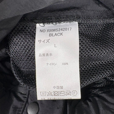 【男式 L 黑色系】Rokx (罗克斯) Dry E-Z Crops RXMS242017 R19 黑色 z00056146 R19 黑色 长裤 裤装 服饰