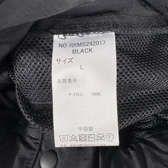【Men's L ブラック系】 Rokx ( ロックス ) ドライ イージー クロップス Dry E-Z Crops RXMS242017 R19 BLACK z00056146 R19 BLACK  ロングパンツ ボトムス ウェア
