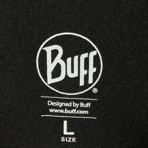【Men's L ブラック系】Buff ( バフ ) プロチーム ジップネック ロングスリーブ スウェットシャツ Pro Team Aten Long-Sleeved Sweat Shirts 保温 トップ 2087.999.1FT International Men's 化繊 ロングスリーブシャツ インナー シャツ トップス ウェア - 【公式】2ndGEAR（セカンドギア）Webショップ【登山用品・アウトドア用品専門 買取販売店】