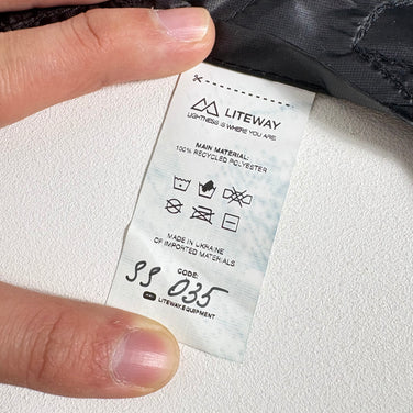 【OneSize ブラック系】 Liteway ( ライトウェイ ) ポンチョ シンプレックス Poncho Simplex ポリエステル ウェア ポンチョ z00054802  ポンチョ ウェア