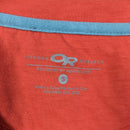 【Women's S オレンジ系】 Outdoor Research ( アウトドアリサーチ ) ドライリリース ウール Tシャツ Dri-Release Wool T-Shirt 90727 International Women's ウール ショートスリーブTシャ - 【公式】2ndGEAR（セカンドギア）Webショップ【登山用品・アウトドア用品専門 買取販売店】