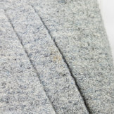 中性款中灰色1970年代Woolrich羊毛抓绒夹克。复古原创，难得一见的羊毛外套。产品编号：z00052859。