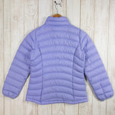 【Girl's M（10） パープル系】 Patagonia ( パタゴニア ) ガールズ ダウン セーター Girl's Down Sweater ダウン 68230 International Girl's ダウンインサレーション アウター ジャケット トップス ウェア - 【公式】2ndGEAR（セカンドギア）Webショップ【登山用品・アウトドア用品専門 買取販売店】