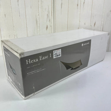 Snowpeak Hexaize 1 SDI-101（均码卡其色）露营帐篷（z00056961）