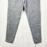 Men's Size Small Gray Rokx The Goose Pant RXMF191067 ASH z00056162 ASH Fleece Long Pants