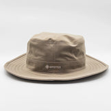 The North Face GORE-TEX 帽子，男女通用，小号，米色。这款 GORE-TEX 帽子采用尼龙材质，非常适合头饰和其他户外活动。(z00053072)