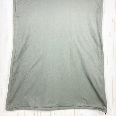 【OneSize グリーン系】 Static ( スタティック ) アドリフトライナー Adrift Liner Mineral / ミネラル ポリエステル スリーピングシステム シュラフライナー シーツ Teijin Octa ( 帝人オクタ ) z0005484