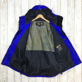【Men's M ブルー系】 Mountain Hardwear ( マウンテンハードウェア ) ゴアテックス マウンテンパーカ Goretex Mountain Parka ハードシェル ジャケット フーディ 生産終了モデル 入手困難 International - 【公式】2ndGEAR（セカンドギア）Webショップ【登山用品・アウトドア用品専門 買取販売店】