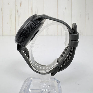【OneSize ブラック系】 Garmin ( ガーミン ) インスティンクト クロスオーバー デュアル パワー Instinct Crossover Dual Power 電子機器 精密機器 アウトドアウォッチ 時計 z00056754  アウトドアウォッチ 時