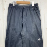【Men's M-Short ブラック系】 Montbell ( モンベル ) ストーム クルーザー パンツ Storm Cruiser Pants ゴアテックス ナイロン ウェア ボトムス ロングパンツ レインシェル z00058601  レインシェル ロングパンツ ボトムス