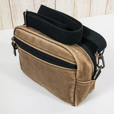 【L ブラウン系】 Arai Tent Ripen ( アライテント ライペン ) パーシモン ポーチ L コットン バッグ ストレージ サコッシュポーチ z00050918 サコッシュポーチ バッグ ストレージ - 【公式】2ndGEAR（セカンドギア）Webショップ【登山用品・アウトドア用品専門 買取販売店】