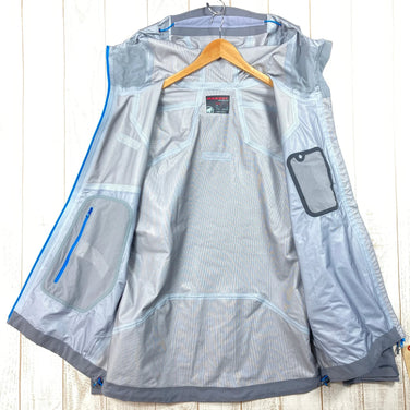 【Men's L チャコール系】 Mammut ( マムート ) マサオ ジャケット Masao Jacket ポリエステル 1010-14860 Men's ハードシェル アウター ジャケット トップス ウェア - 【公式】2ndGEAR（セカンドギア）Webショップ【登山用品・アウトドア用品専門 買取販売店】