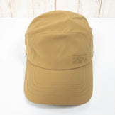 【Unisex OneSize ベージュ系】 Mountain Hardwear ( マウンテンハードウェア ) ピエロティン キャップ Piero Tin Cap ポリエステル ウェア ウェア小物 ヘッドウェア キャップ z00050335 キャップ ヘッドウェア ウェア小物 - 【公式】2ndGEAR（セカンドギア）Webショップ【登山用品・アウトドア用品専門 買取販売店】