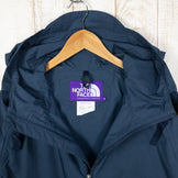 【Men's S ブルー系】 The North Face ( ザ・ノースフェイス ) マウンテン ウィンド パーカー Mountain Wind Parka Asian Men's パープルレーベル ナナミカ×ジャーナルスタンダード別注 化繊 アウター ジャケ - 【公式】2ndGEAR（セカンドギア）Webショップ【登山用品・アウトドア用品専門 買取販売店】