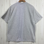 【Men's L グレー系】 Llbean ( エルエルビーン ) サムナー ショートスリーブ ティー Sumner Short-Sleeve Tee Birch ポリエステル ウェア トップス インナー シャツ ショートスリーブTシャツ クルーネック 化繊 z0