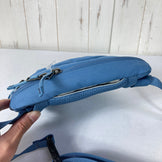 【Unisex OneSize ブルー系】 Arcteryx ( アークテリクス ) マンティス 1 ウエストパック Mantis 1 Waist Pack 1.5L 2WAY リサイクルポリエステル ポリエステル バッグ ストレージ サコッシュポーチ z00061405  サ