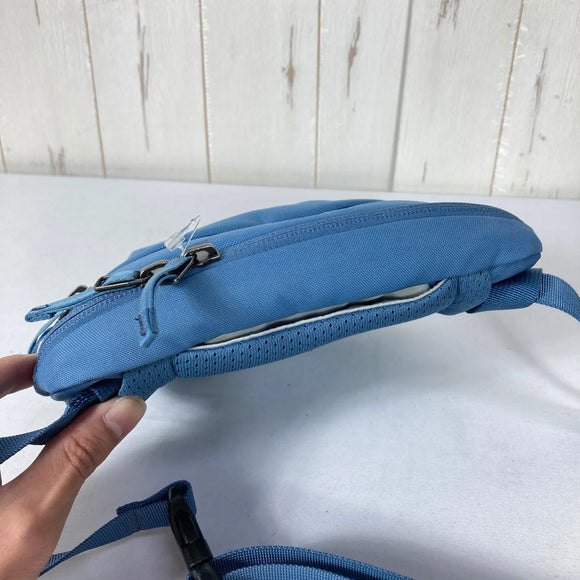 【Unisex OneSize ブルー系】 Arcteryx ( アークテリクス ) マンティス 1 ウエストパック Mantis 1 Waist Pack 1.5L 2WAY リサイクルポリエステル ポリエステル バッグ ストレージ サコッシュポーチ z00061405  サ