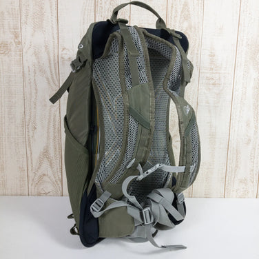 【Unisex OneSize グリーン系】 Lowe Alpine ( ロウアルパイン ) エアー ゾーン アクティブ 18 Air Zone Active 18 Lite Khaki ナイロン バッグ ストレージ バックパック デイパック 容量【～29L】 z00050510 - 【公式】2ndGEAR（セカンドギア）Webショップ【登山用品・アウトドア用品専門 買取販売店】
