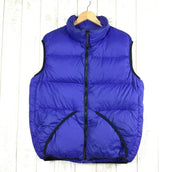 【Men's L ブルー系】 Feathered Friends ( フェザードフレンズ ) ヘリオス ベスト Helios Vest ダウン アメリカ製 International Men's コバルト ダウンインサレーション ベスト トップス ウェア - 【公式】2ndGEAR（セカンドギア）Webショップ【登山用品・アウトドア用品専門 買取販売店】