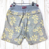 【Unisex 3 ブラウン系】 Go Slow Caravan ( ゴースローキャラバン ) リブウエストフローラル イージー ショーツ Unisex コットン ショーツ ショートパンツ ボトムス ウェア - 【公式】2ndGEAR（セカンドギア）Webショップ【登山用品・アウトドア用品専門 買取販売店】