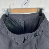 Unisex Size 3 Gray: Mannenrou Nylon Harvest Trainer Classic in Sumikuro, a hard-to-find, Sunday Mountain exclusive colorway. Nylon wear bottoms and long pants.