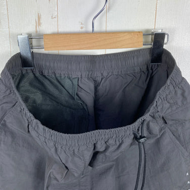 Unisex Size 3 Gray: Mannenrou Nylon Harvest Trainer Classic in Sumikuro, a hard-to-find, Sunday Mountain exclusive colorway. Nylon wear bottoms and long pants.