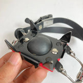 【OneSize レッド系】 Evernew ( エバニュー ) 4本爪アイゼン バックル式 ウィンターギア クランポン アイゼン z00053046  クランポン アイゼン ウィンターギア