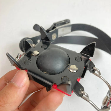 【OneSize レッド系】 Evernew ( エバニュー ) 4本爪アイゼン バックル式 ウィンターギア クランポン アイゼン z00053046  クランポン アイゼン ウィンターギア