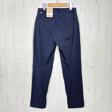 【Women's S ブラック系】 Houdini ( フーディニ ) W's ワディ パンツ W's Wadi Pants 160724 True Black z00058240 True Black  ロングパンツ ボトムス ウェア