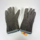 [Unisex S Grey] Montbell Wool Gloves, Apparel Accessories, Gloves, z00057823, Gloves, Apparel Accessories