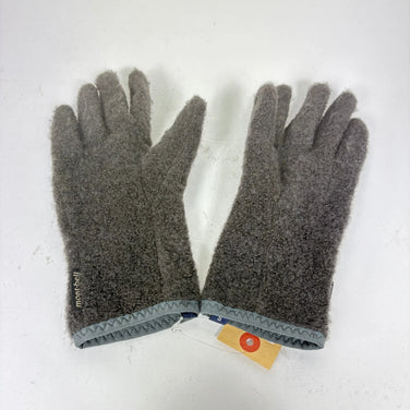 [Unisex S Grey] Montbell Wool Gloves, Apparel Accessories, Gloves, z00057823, Gloves, Apparel Accessories