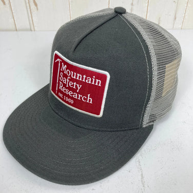 [One Size Gray] Msr Heritage Cap Polyester Apparel Apparel Accessories Headwear Cap z00057324 Cap Headwear Apparel Accessories Apparel