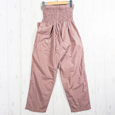 【Unisex OneSize ピンク系】 Juuni No Youhinten ( 一二の用品店 | じゅうに ) モンペズボンLN 鴇（Toki） 入手困難 ナイロン ウェア ボトムス ロングパンツ z00052633 ロングパンツ ボトムス ウェア - 【公式】2ndGEAR（セカンドギア）Webショップ【登山用品・アウトドア用品専門 買取販売店】