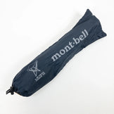 Montbell LW Trail 椅子，26 英寸，铝制，均码，黄色（z00052757）