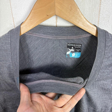 【Men's XL グレー系】 Icebreaker ( アイスブレーカー ) メリノ ノースリーブ シャツ メリノウール ウェア トップス インナー シャツ タンクトップ ノースリーブシャツ z00056539  タンクトップ ノースリーブシャツ インナー シャツ